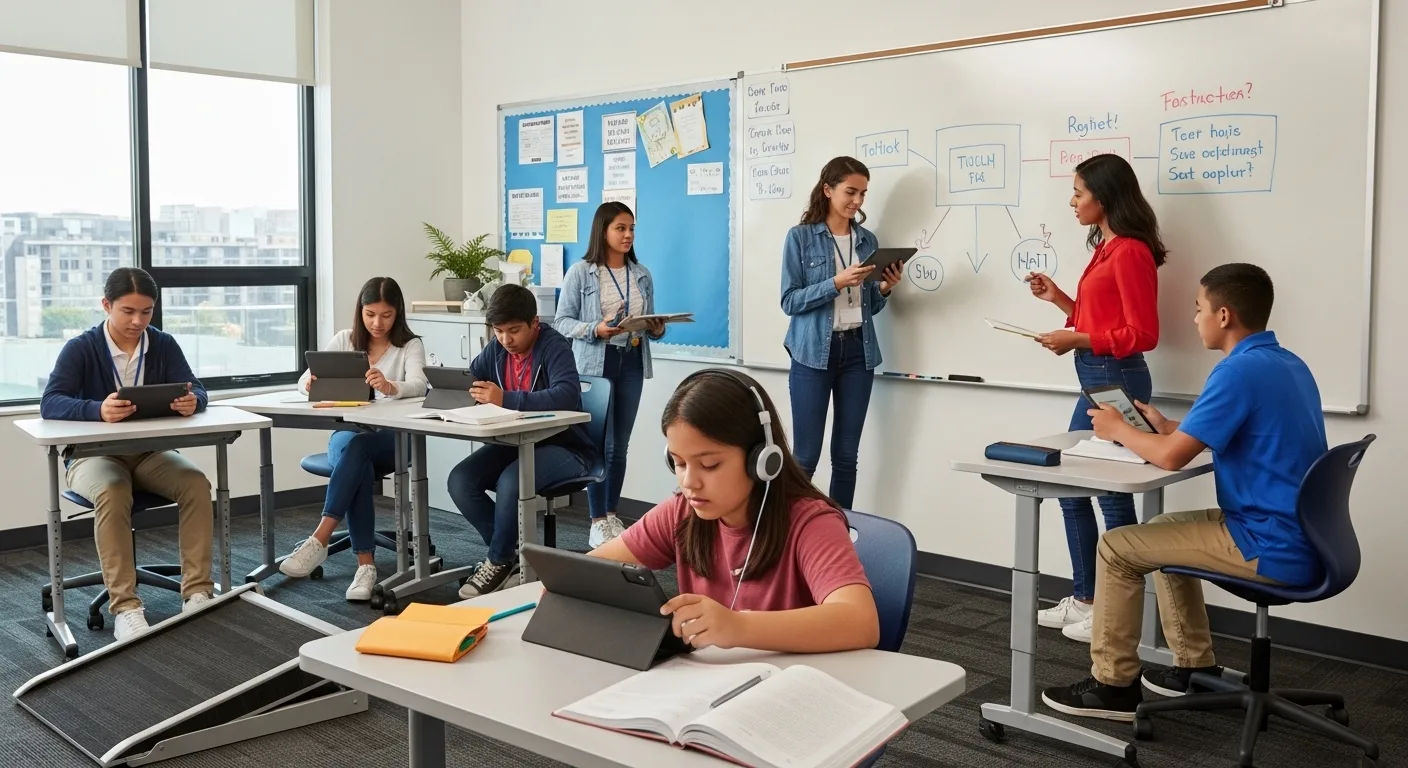 Evrensel Öğrenme Tasarımı (UDL) Nedir? Kapsayıcı Eğitim Rehberi
