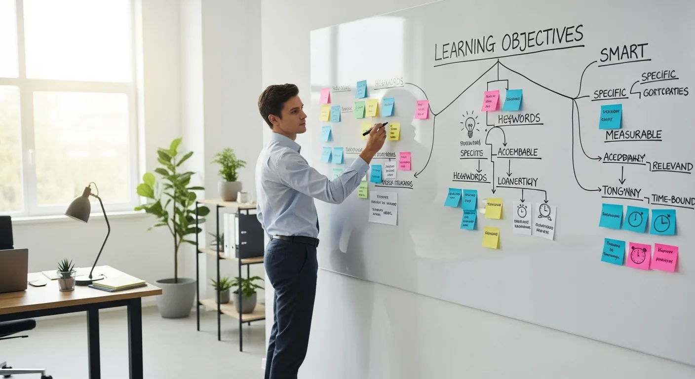 Öğrenme Hedefi Nasıl Yazılır? SMART ile Etkili Ders Tasarımı