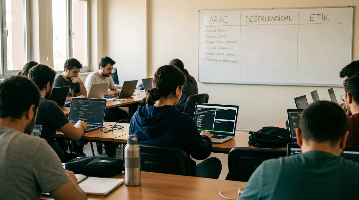 Yapay Zeka Okuryazarlığı: Komut Eğitimi Yetmiyor
