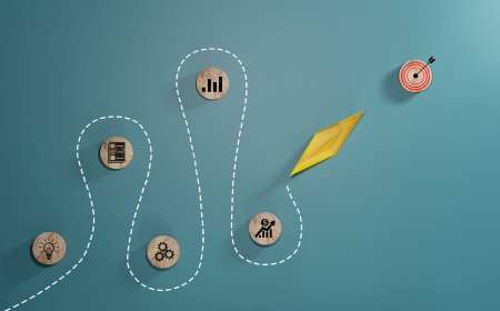 Learning Events vs. Learning Journeys: Designing for Real Impact