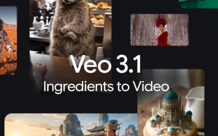 Google Veo 3.1 Unleashes Vertical Video Revolution: AI-Powered Content Creation Simplified