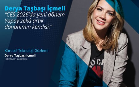 CES 2026: Yapay Zekâ Artık Sadece Yazılım Değil — Fiziksel Dünyanın Yeni Gücü