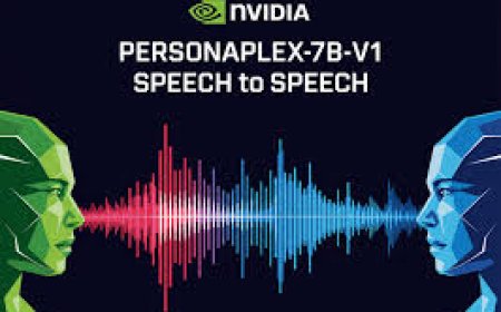Konuşurken Yanıtlayan Yapay Zekâlar: NVIDIA Personaplex-7B-v1 Neyi Değiştiriyor?