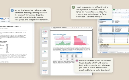 Claude for Excel: Yapay Zeka Excel'e Geliyor!