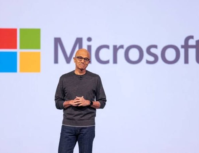 Microsoft CEO'sundan Yapay Zeka Dünyasına Kritik Uyarı: 'Sadece Biz Kazanıyorsak Bu Bir Balondur'