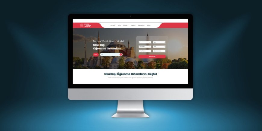 Okul Dışı Öğrenme Platformuyla Eğitim Sınırlara Meydan Okuyor!