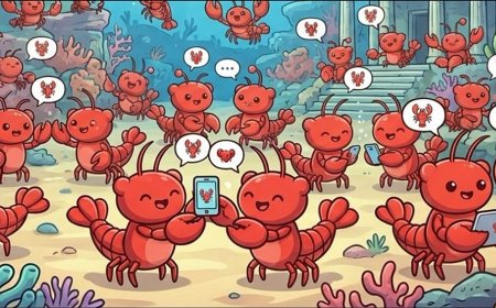 Artificial Intelligence Goes Social: Moltbook Ignites the Digital World!