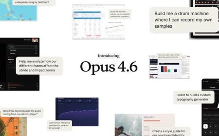 Anthropic'in Yeni Modeli Claude Opus 4.6 ile Tanışın!