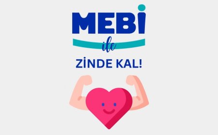 Kurumsal Öğrenmede Yapay Zeka Destekli İyi Oluş: MEBİ'nin 'Zinde Kal' Modülünden İlhamla