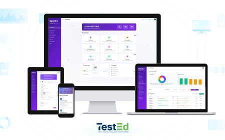 TestEd Daha Akıllı, Daha Güçlü: Ölçme ve Değerlendirme Yeni Bir Fazda