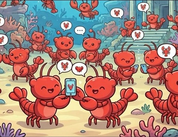 Yapay Zeka Sosyalleşiyor: Moltbook ile Dijital Dünyanın Kalbi Atıyor!