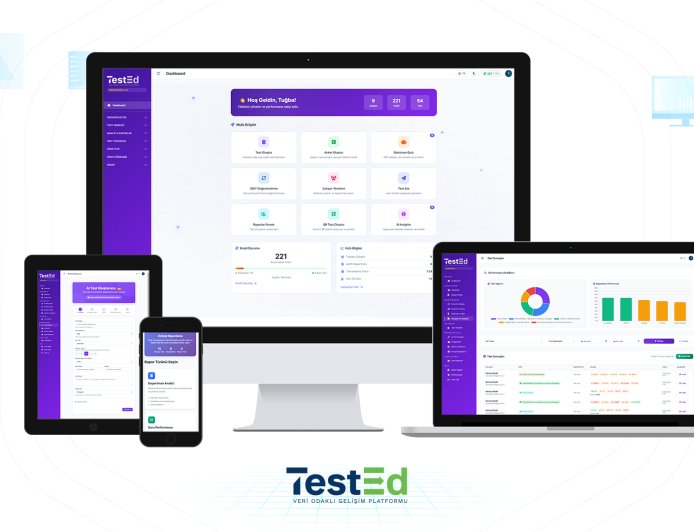 TestEd Daha Akıllı, Daha Güçlü: Ölçme ve Değerlendirme Yeni Bir Fazda