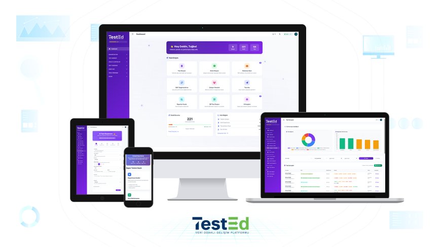 TestEd Daha Akıllı, Daha Güçlü: Ölçme ve Değerlendirme Yeni Bir Fazda