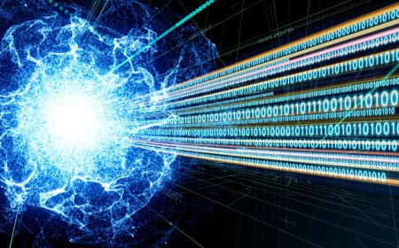 Yapay Zeka Çağında Veri Akışının Kalbi: Fotonik Teknolojiler