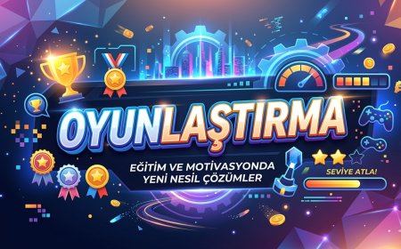 Eğitimde Oyunlaştırma ve Simülasyon Rehberi: Minecraft'ten Duolingo'ya