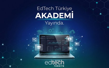 EdTech Türkiye Akademi: AI Destekli E-Öğrenme Platformu