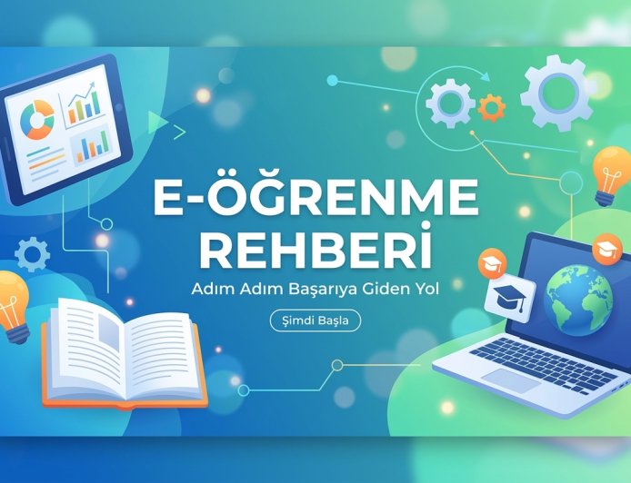 E-Öğrenme Nedir? LMS, Standartlar ve Trendler Rehberi (2026)