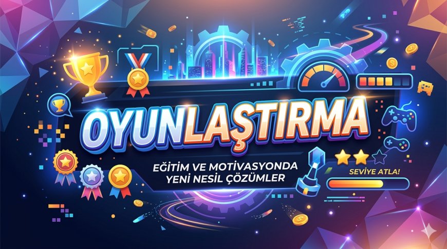 Eğitimde Oyunlaştırma ve Simülasyon Rehberi: Minecraft'ten Duolingo'ya