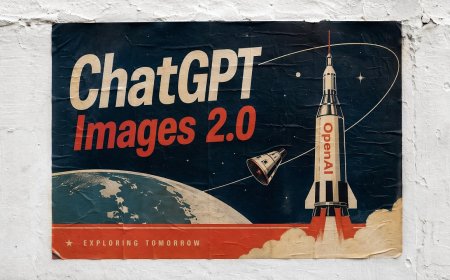 Görsel Yapay Zekada Yeni Dönem: ChatGPT Images 2.0