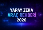En Çok Kullanılan Yapay Zeka Araçları 2026: Hangi İş İçin Hangisi?