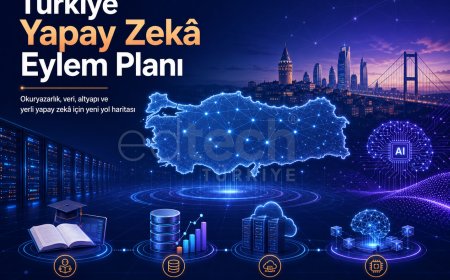 Türkiye Yapay Zekâ Eylem Planı Açıklandı