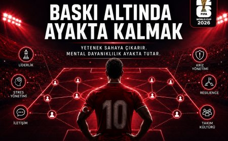 Dünya Kupası, Bizim Çocuklar: Baskı Altında Ayakta Kalmak