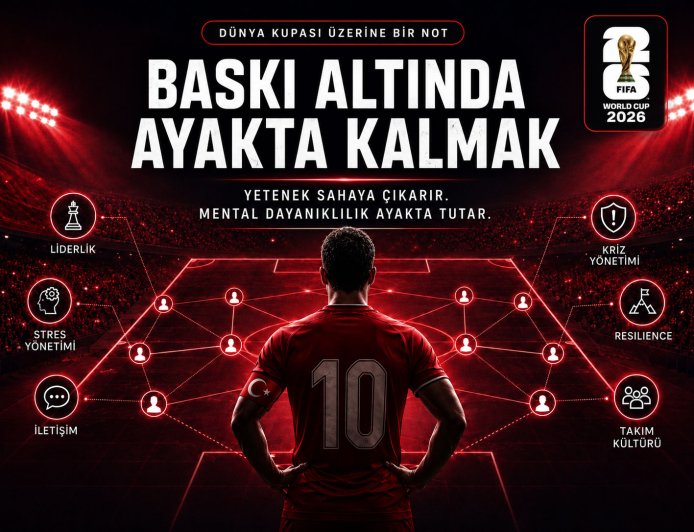 Dünya Kupası, Bizim Çocuklar: Baskı Altında Ayakta Kalmak