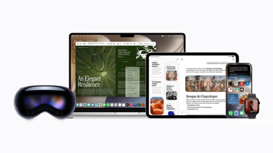 WWDC 2026 etkinliğinde tanıtılan Siri AI ve Apple Intelligence