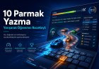 10 Parmak Yazma Nasıl Öğrenilir? Yarışarak Öğrenmenin Adresi: RaceKeys