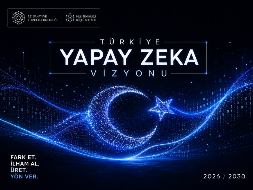 Türkiye Yapay Zeka Eylem Planı Resmen Yürürlükte: Genelge Resmî Gazete'de — Eğitime Düşen Rol Netleşti