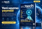 EdTech Türkiye E-Dergi'nin üçüncü sayısı yayında: Yapay zekâ okuryazarlığı dosyası