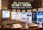 Bir Zamanlar İnternete Girerdik: Yahoo'dan Yapay Zekaya