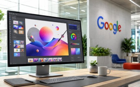 Google, Yapay Zeka Destekli Görsel Aracı Pics'i Workspace'e Entegre Ediyor