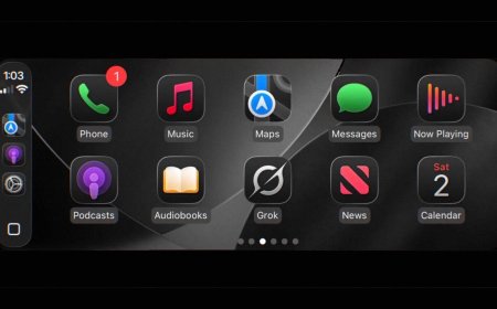 Claude Yapay Zeka Sistemi Apple CarPlay'e Entegre Edildi