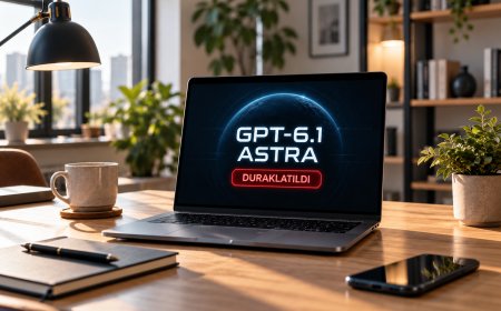 OpenAI, GPT-6.1 Astra'yı Güvenlik Nedeniyle İptal Etti: Yetenek Kadar Güven Meselesi