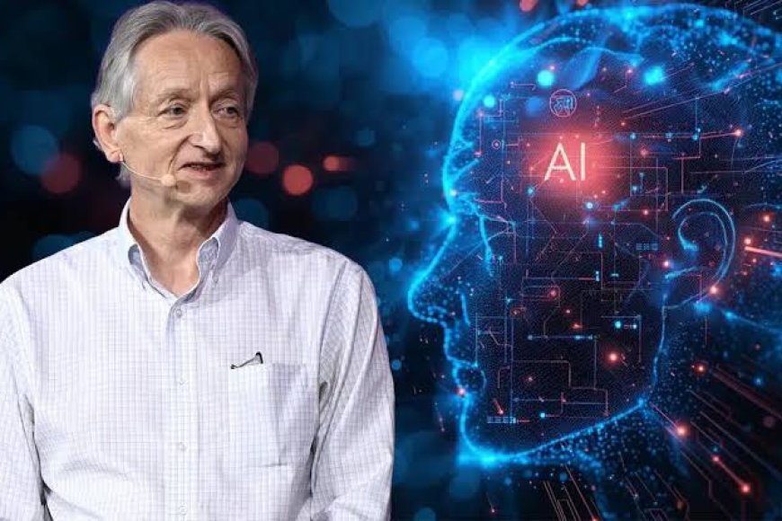 Hinton'dan 'Bilinçli Yapay Zeka' İddiası: Gerçek mi, Erken Alarm mı?