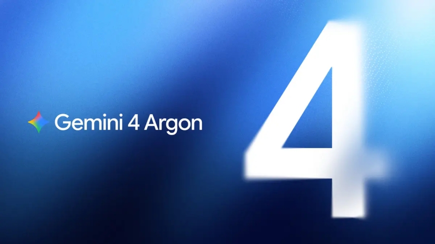 Google Yeni Gemini 4 Argon Modelini Neden Kısıtladı?
