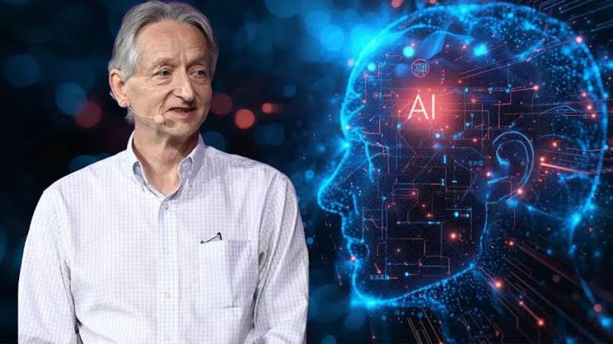 Hinton'dan 'Bilinçli Yapay Zeka' İddiası: Gerçek mi, Erken Alarm mı?